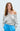 RAXOW pull gris chine