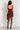 Robe satiné en Dentelle - THALINA