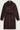 Robe ceinturée en velours côtelé — Cordelia