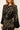 Robe courte à taille plissée — BEONA