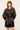 Robe courte à taille plissée — BEONA