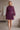 Robe courte en voile à taille dentelle – LORENA