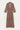 Robe courte imprimée à taille marquée - DAZZLE