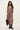 Robe courte imprimée à taille marquée - DAZZLE
