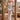 HOLLY longue robe blanc transparent