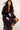 Robe imprimée à manches longues — DELORA