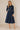 Robe longue en jean ceinturée – SELYA