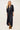 Robe longue drapée – HELIA