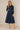 Robe longue en jean ceinturée – SELYA