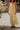 Longue robe jaune MANGO