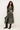 Robe longue imprimée – KACY