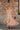 Longue robe rose ORIANE