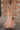 Longue robe rose ORIANE