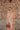 Longue robe rose ORIANE