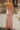 Robe Midi Pailletée Col Cascade DIVIA