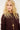 Robe-pull courte aubergine — ATESS