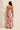 Robe longue satinée fleurie – FLORÉA