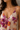 Robe longue satinée fleurie – FLORÉA