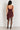 Robe satiné en Dentelle - THALINA