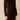 FAELINE robe choco à sequins
