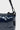 Sac à bandoulière matelassé bleu marine — HOBBES