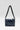 Sac à bandoulière matelassé bleu marine — HOBBES