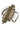 Sac à main effet python — AZELIA