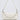 Sac baguette en cuir clouté – TINA - NEUVILLE