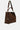Sac cabas en daim avec bandoulière amovible - KROON