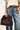 Sac cabas froncé en cuir d’agneau — JUNEA