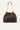 Sac cabas froncé en cuir d’agneau — JUNEA