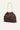 Sac cabas froncé en cuir d’agneau — JUNEA