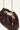 Sac cabas froncé en cuir d’agneau — JUNEA