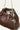 Sac compact en cuir à chaîne et charms — JUNEL