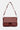 Sac en cuir à compartiments – MAXKE - NEUVILLE