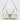 Sac en cuir verni froissé à compartiments – MAXKE - NEUVILLE