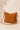 Sac en daim camel AISHA