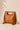 Petit sac bandoulière camel NIEVE