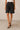 Short à pinces avec ceinture – Élégance - SOFTY