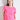 SONOMA t-shirt pink acid fluo