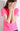 SONOMA t-shirt pink acid fluo