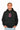 Sweat à capuche ample en molleton – Surfclub