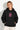 Sweat à capuche ample en molleton – Surfclub
