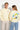 Sweat en coton d’inspiration Porquerolles – Legend