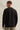 Sweat-shirt à motif jacquard intégral avec badge - ZAYNOR