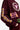 Sweat-shirt en coton à imprimé graphique multicolore - KAMPUS
