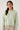 Sweat vert pastel brodé – MINTY