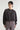 Sweatshirt court brun délavé — FANCY