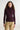 T-shirt ajusté à col roulé — FLAWY