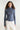 T-shirt ajusté à col roulé — FLAWY
